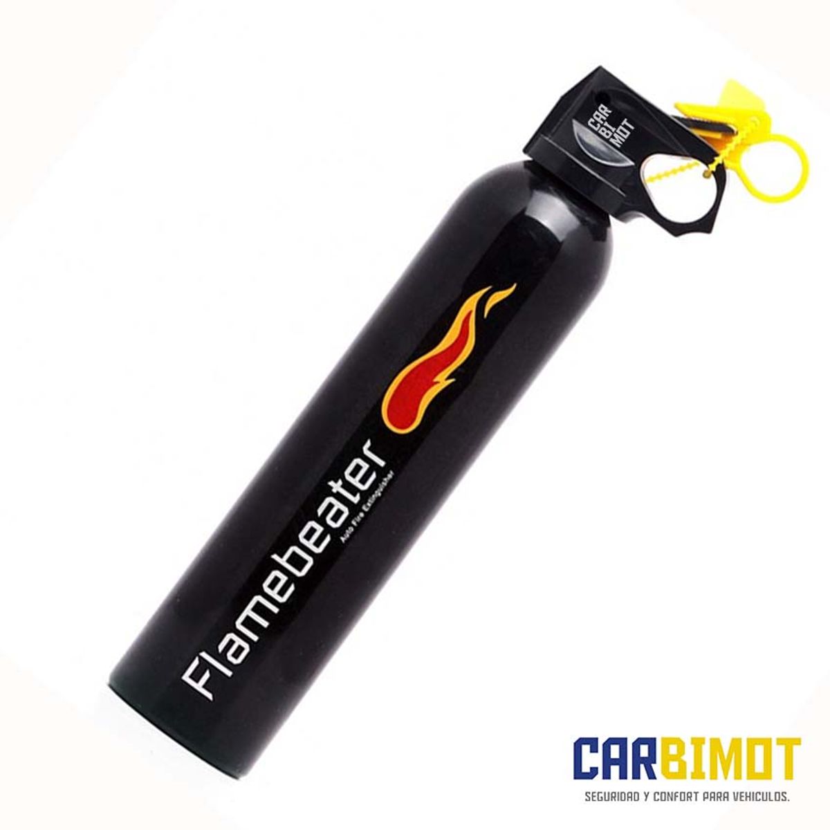 GENERICO - Extintor deportivo portatil para autos