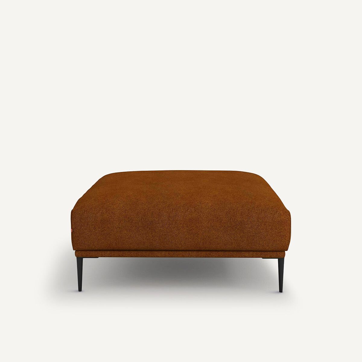 NACIONAL - Reposapiés puff Estilo Y Confort - FRATELLI