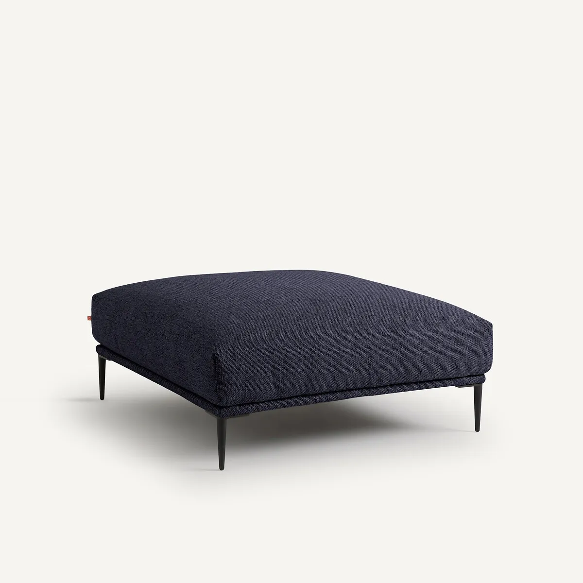 NACIONAL - Reposapiés puff Estilo Y Confort - FRATELLI