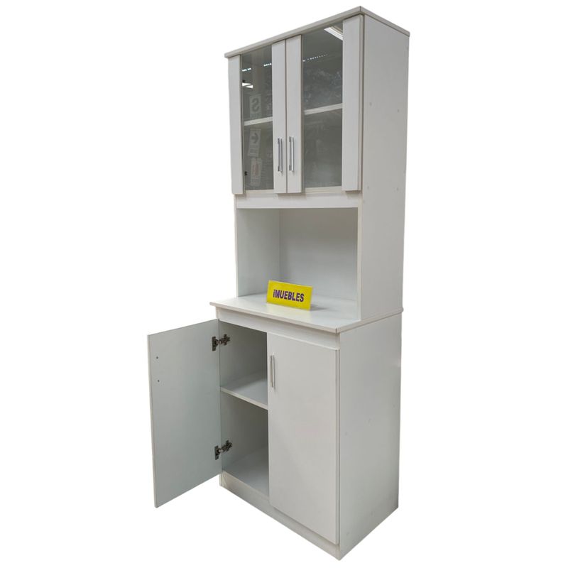 TEMEL - Repostero de Cocina con amplio almacenamiento - TEMEL