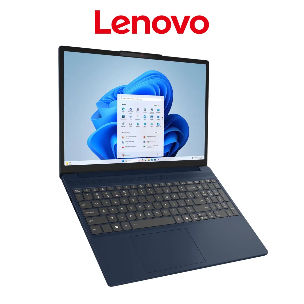 LENOVO - Laptop Lenovo IdeaPad Slim 3 15IRH10 15.3" FHD Core i7-13620H RAM 16GB SSD 1 TB WIN 11