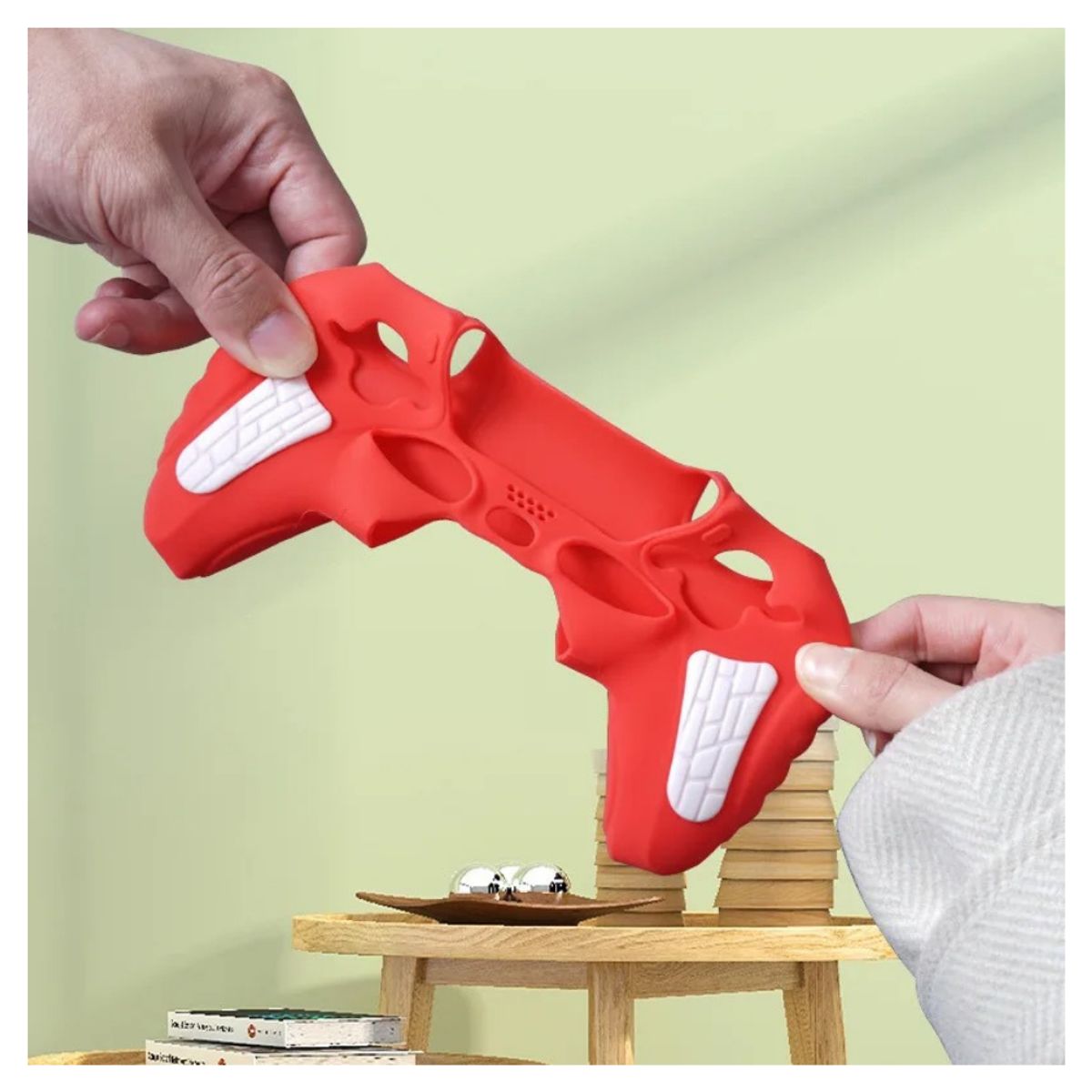 GENERICO - Funda protector para mando dualsense PS5 - Astro