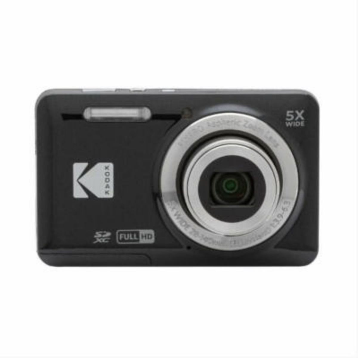 KODAK - Kodak PIXPRO FZ55 Zoom 16X Wi-Fi Nergo