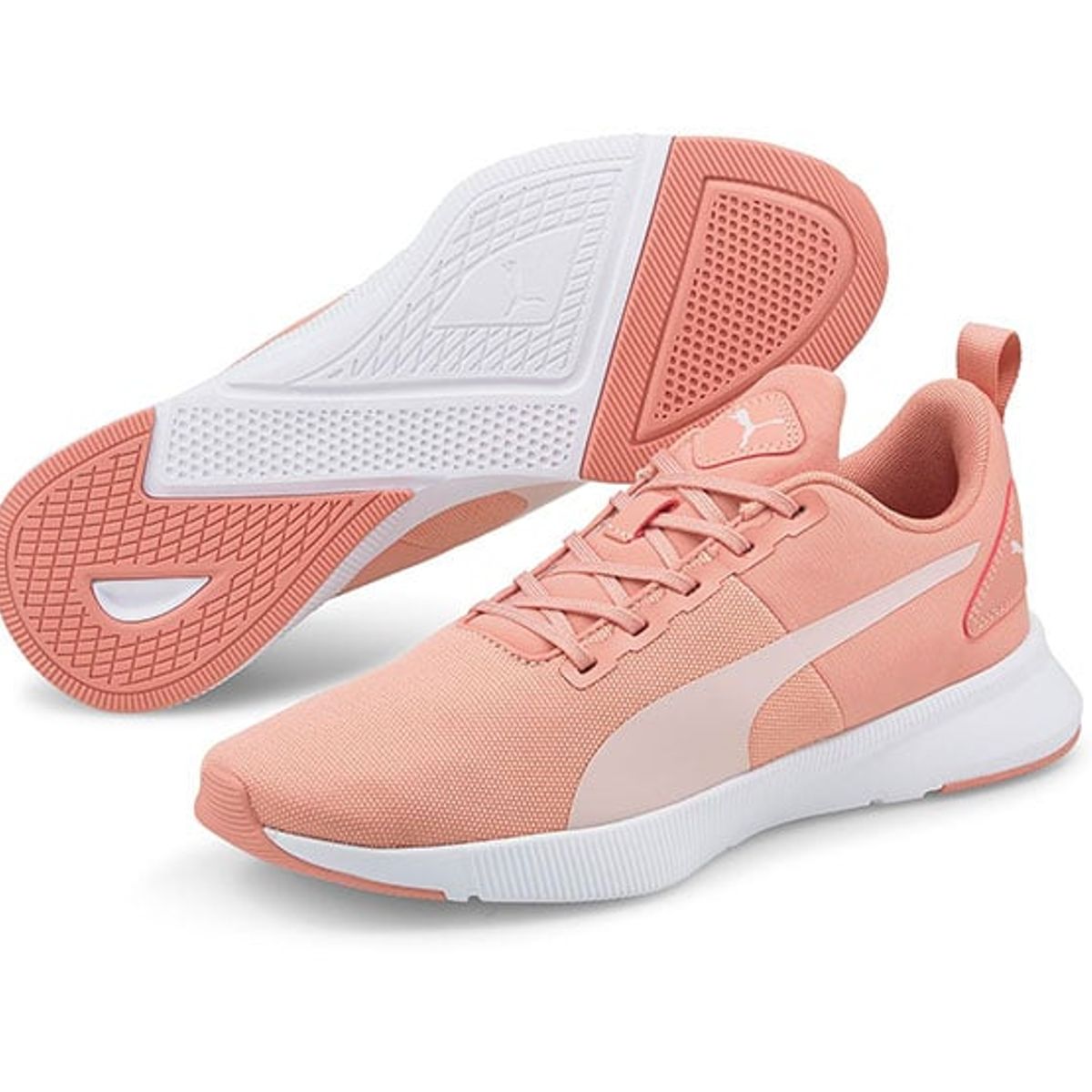 GENERICO - Zapatillas Puma Flyer Runner Mujer Rosado