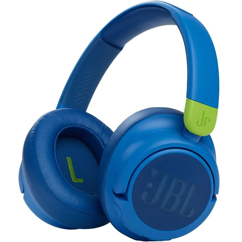 JBL - JBL JR 460NC Audífonos Inalámbricos Bluetooth - Azuk