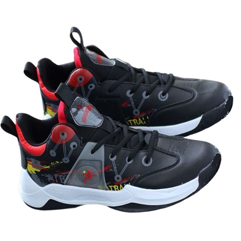 DANWEILE - Zapatillas baloncesto ligeras y con amortiguación para hombre y mujer