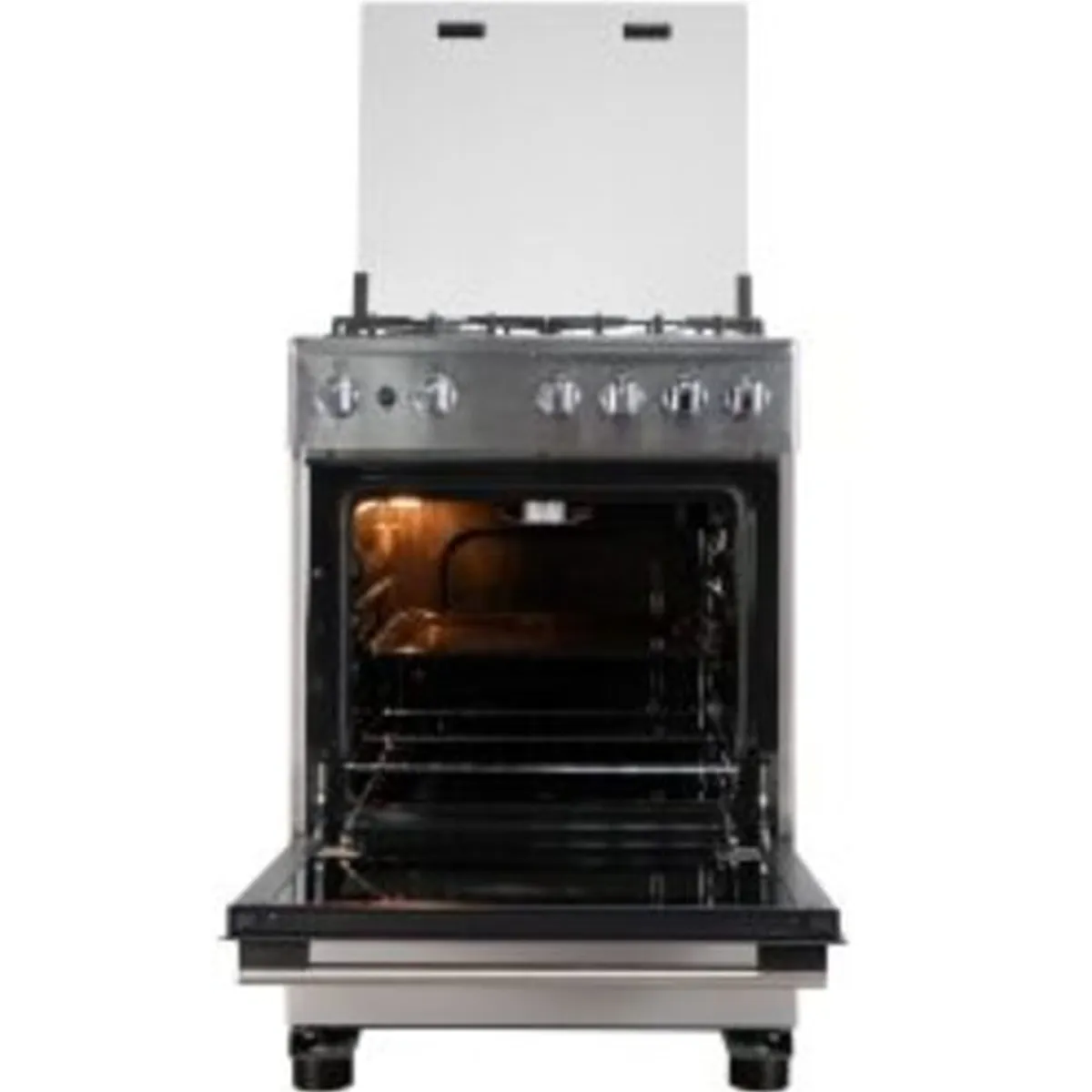COLDEX - COCINA A GAS CX608PLUS 24” INOX COLDEX