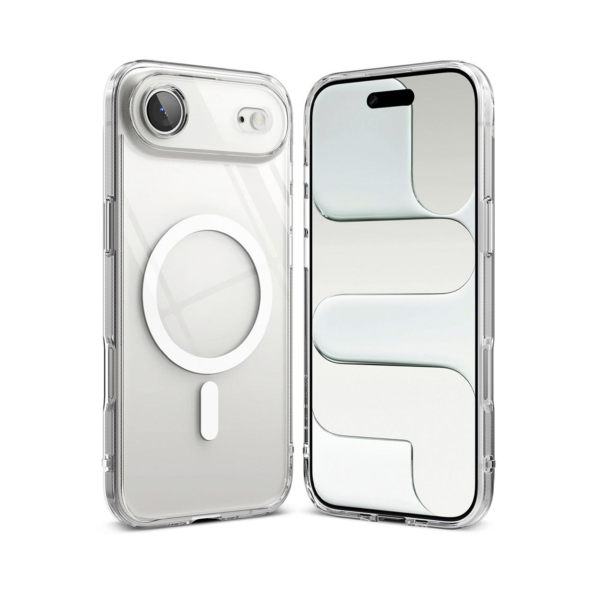 RINGKE - Case Para iPhone 17 Air Ringke Fusion Magsafe Transparente