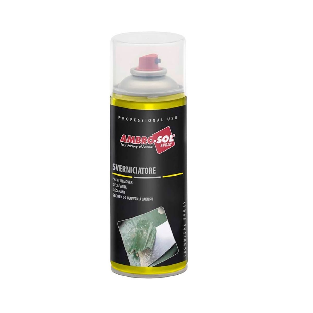 AMBROSOL - Decapante De Pinturas I256400 ML AMBROSOL