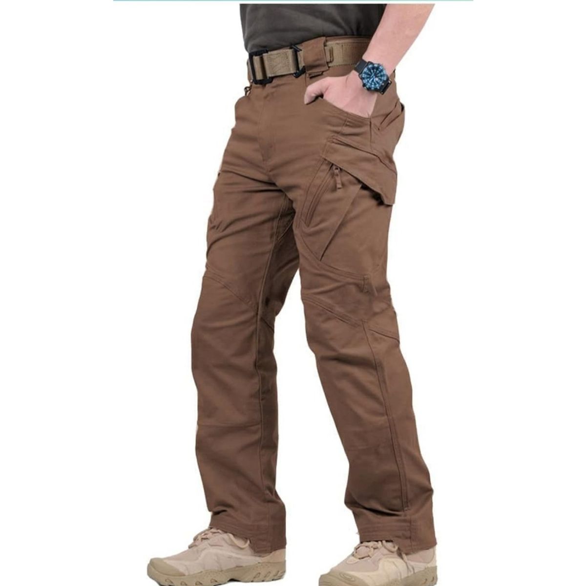 GENERICO - Pantalón para Outdoor Spandex