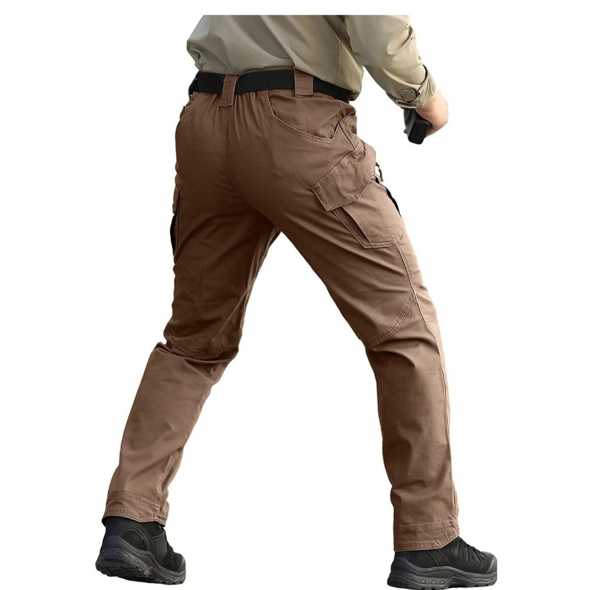 GENERICO - Pantalón para Outdoor Spandex