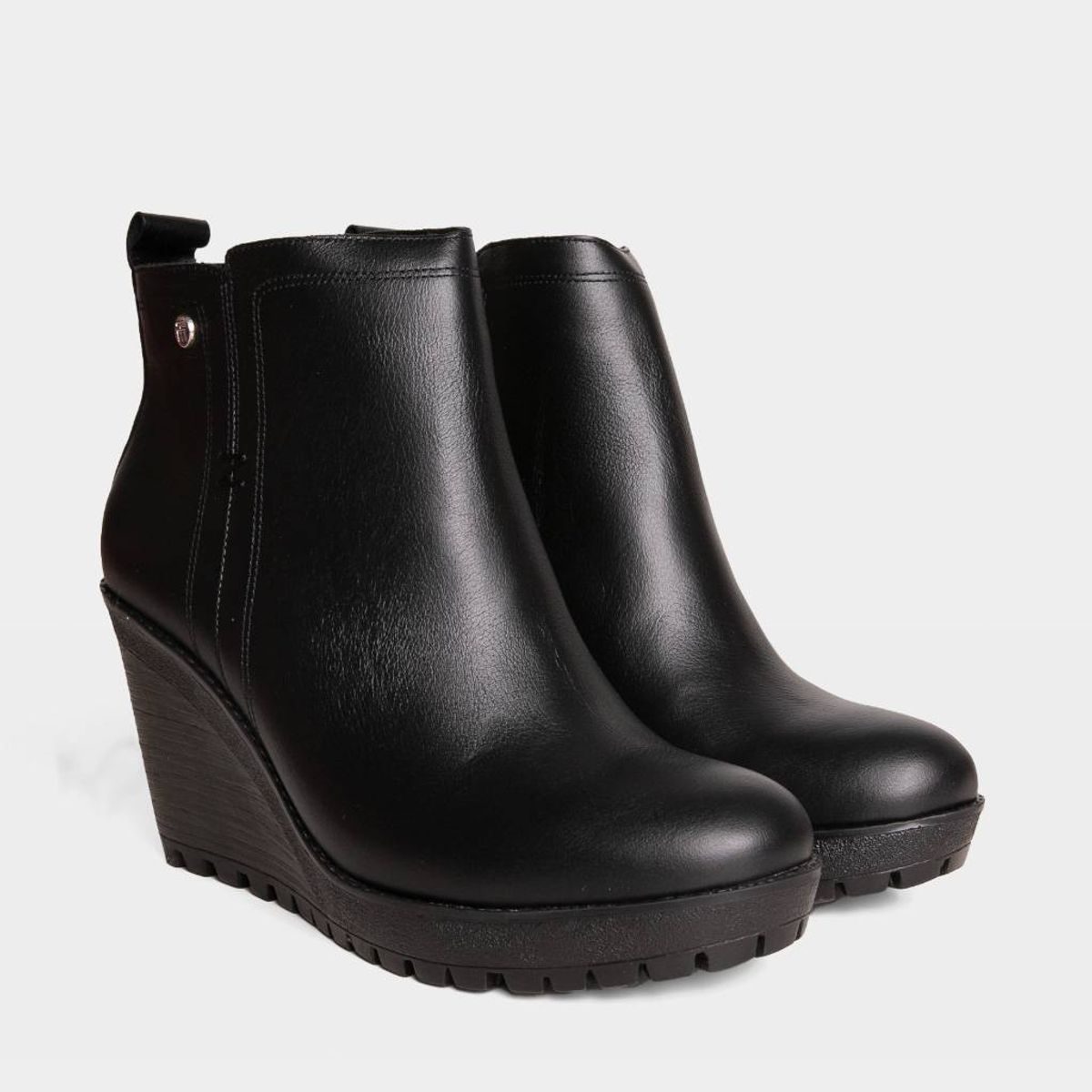 TOP MODEL - Botines Casuales Top Model Mujeres Tmo-Mh0031 Cuero