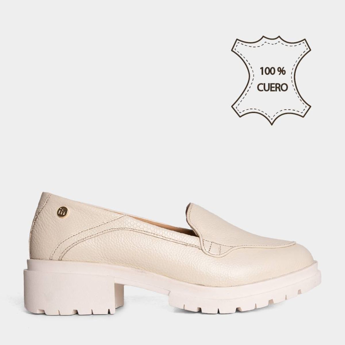 TOP MODEL - Mocasines Casuales Top Model Mujeres Tmo-Jl0011 Cuero