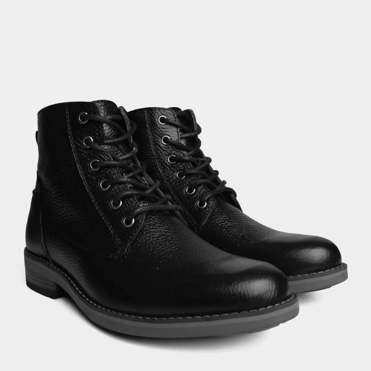 RENZO RENZINI - Botines Casuales Renzo Renzini Hombres Rrz-Cs0019  Cuero