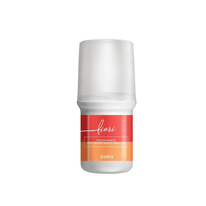ESIKA - Desodorante Fiori Roll On Para Mujer 50 ml Esika
