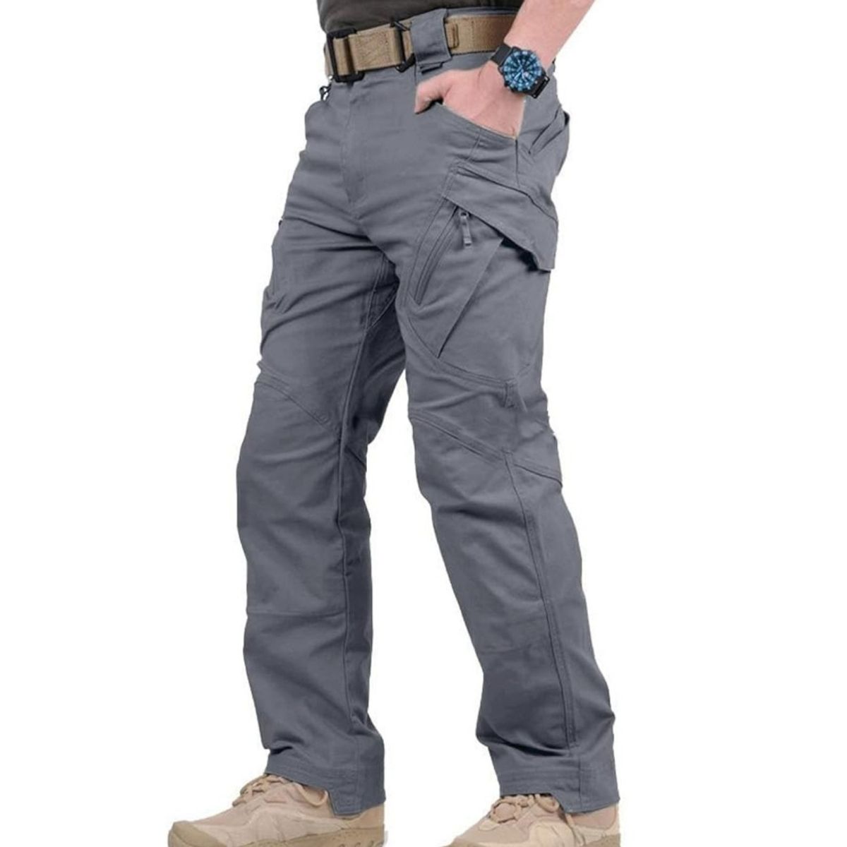 GENERICO - Pantalón para outdoor Spandex