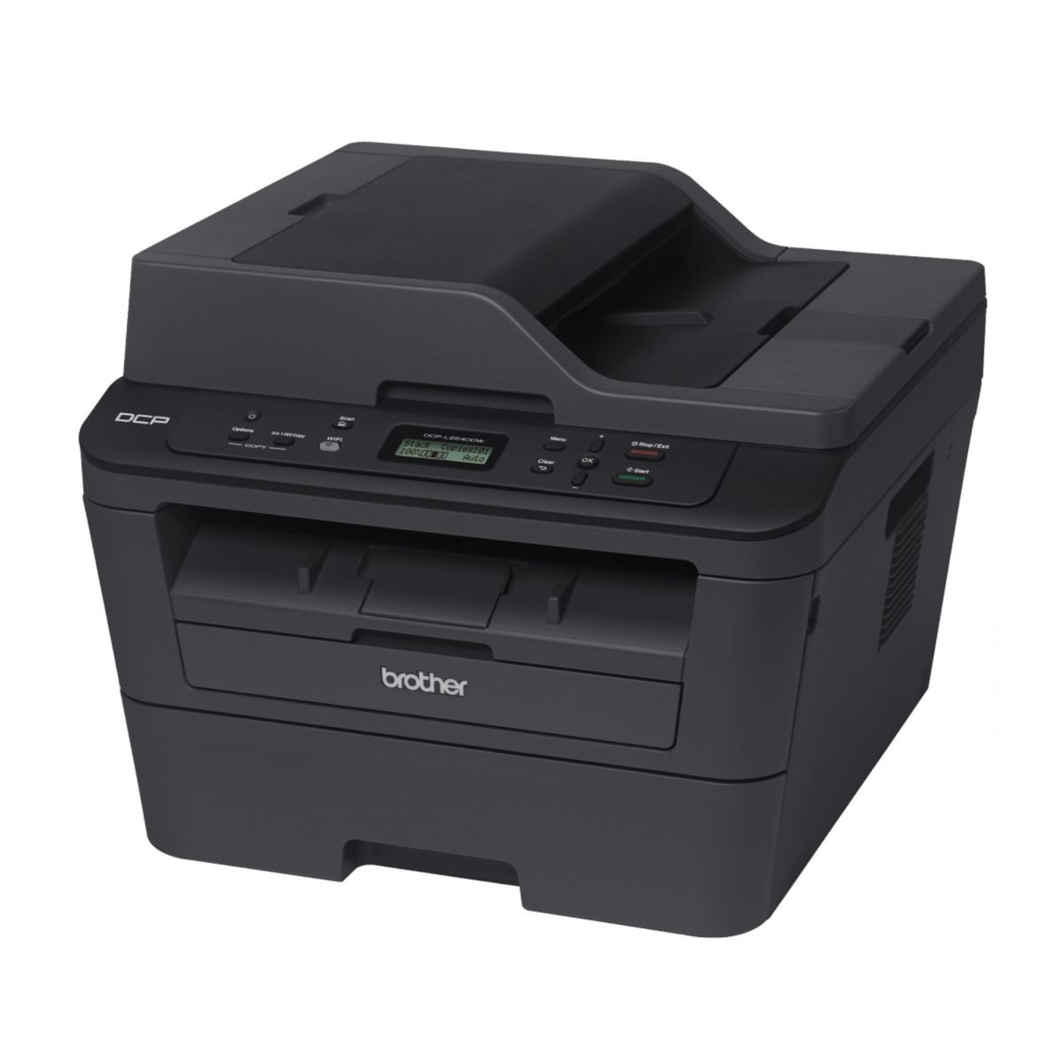 BROTHER - Brother DCPL2540DW  Multifuncional Laser Monocromatica