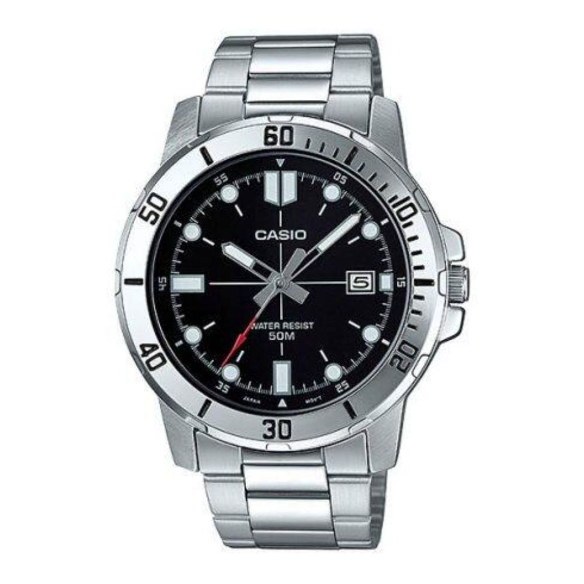 CASIO - Reloj Casio Para Hombre Mtp-Vd01D-1Ev