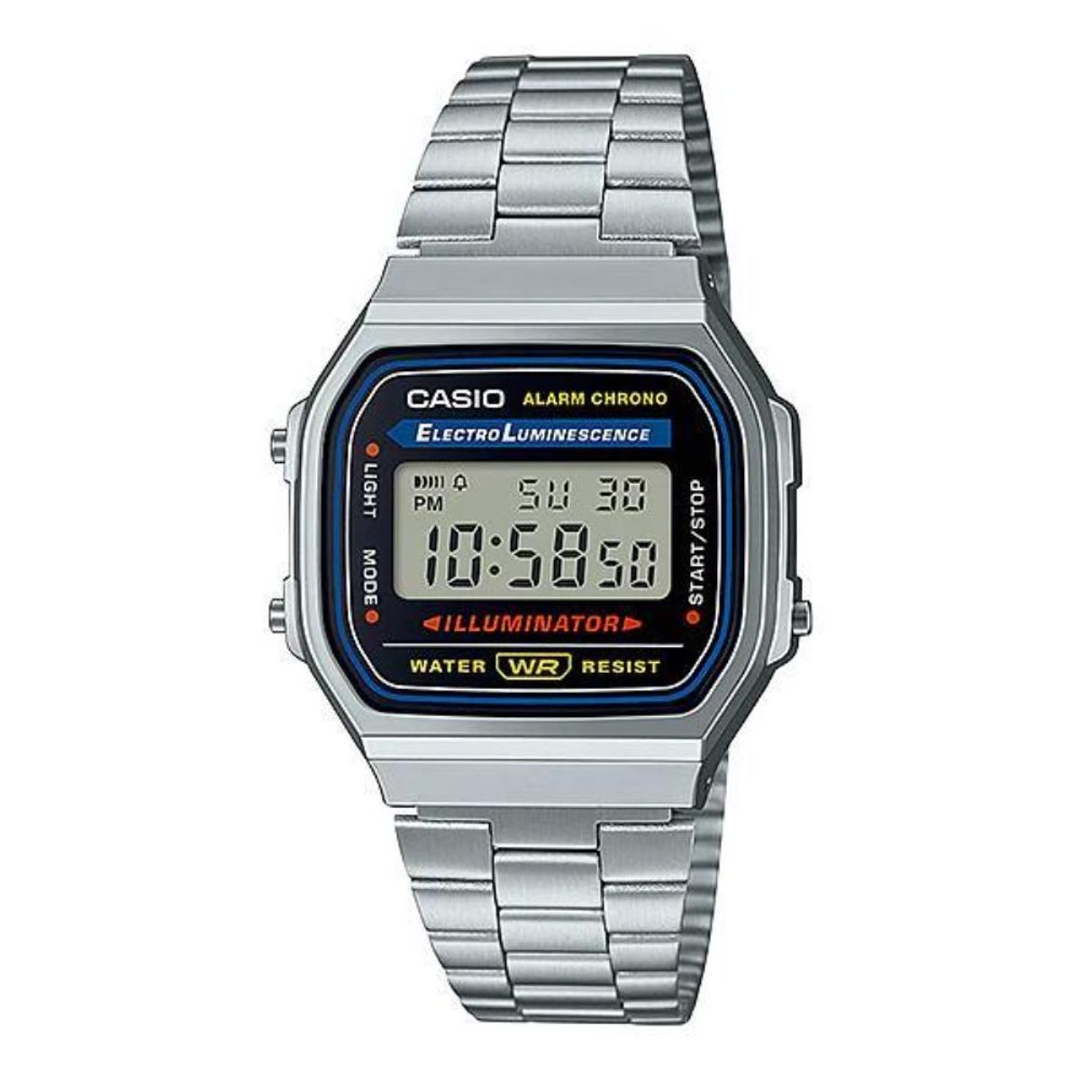 CASIO - Reloj Casio Para Hombre A168WA-1W