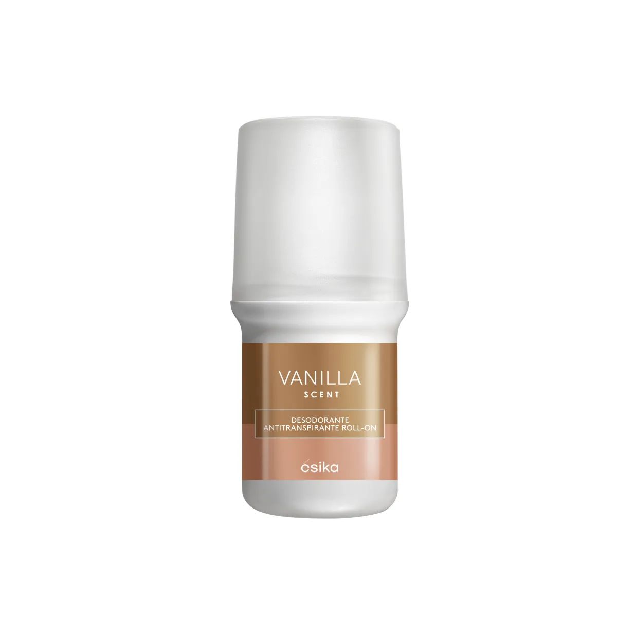 ESIKA - Desodorante Vanilla Scent Roll On Para Mujer 50 ml Esika