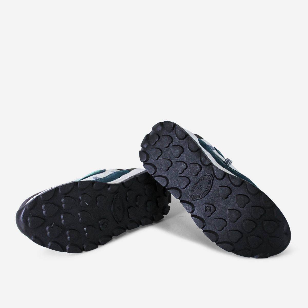 MARIBU - ZAPATILLA PURO CUERO 871 - MARIBÚ