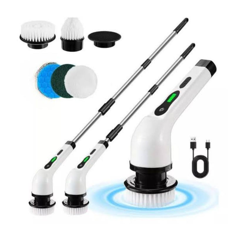 ROSH - Cepillo Multifuncional 9 En 1