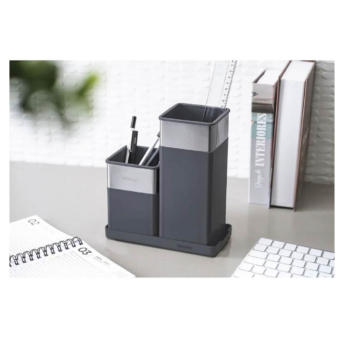 TRAMONTINA - Organizador de cubiertos TRAMONTINA o Multiusos G