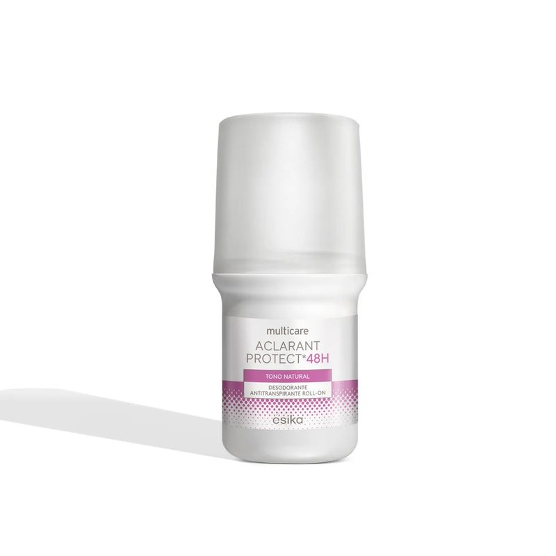 ESIKA - Desodorante Multicare Aclarant Protect 48H Para Mujer 50 ml Esika