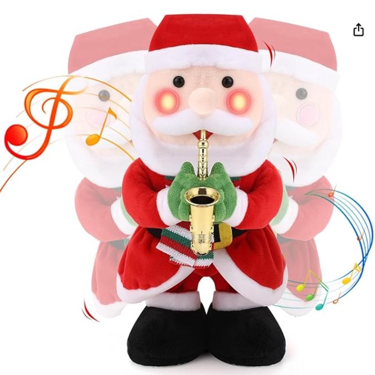 GENERICO - Papanoel Musical Baila Canta y Repite Iteractivo