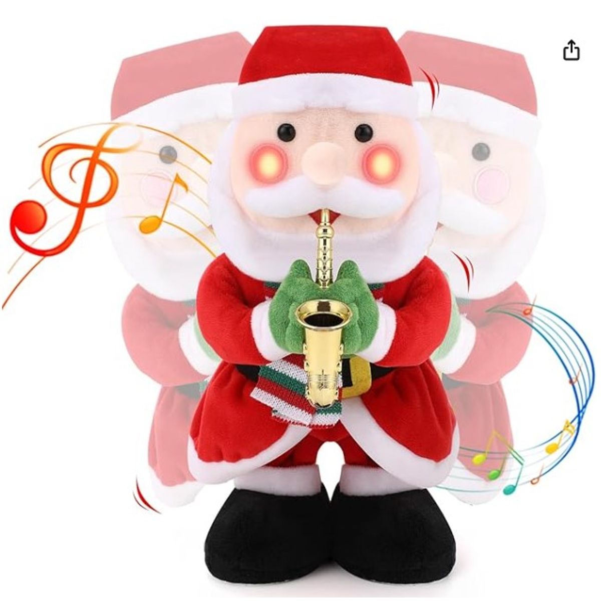 GENERICO - Papanoel Musical Baila Canta y Repite Iteractivo