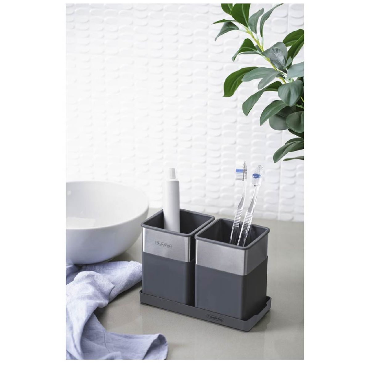 TRAMONTINA - Organizador de cubiertos TRAMONTINA o Multiusos M