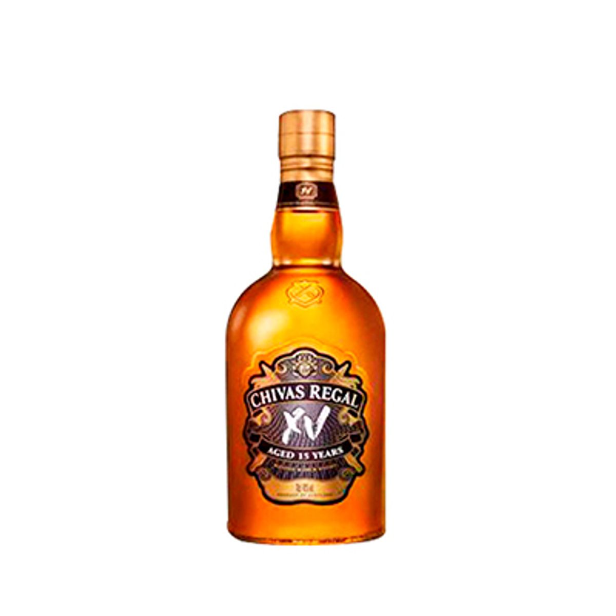 CHIVAS REGAL - Chivas Regal XV 15 Años x 700 ml