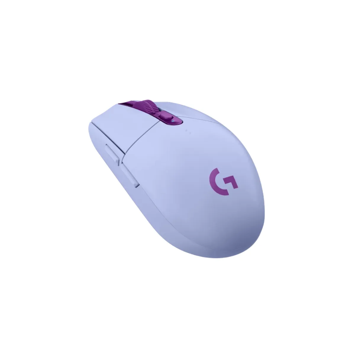 LOGITECH - MOUSE LOGITECH G305 LIGTHSPEED INALAMBRICO LILA