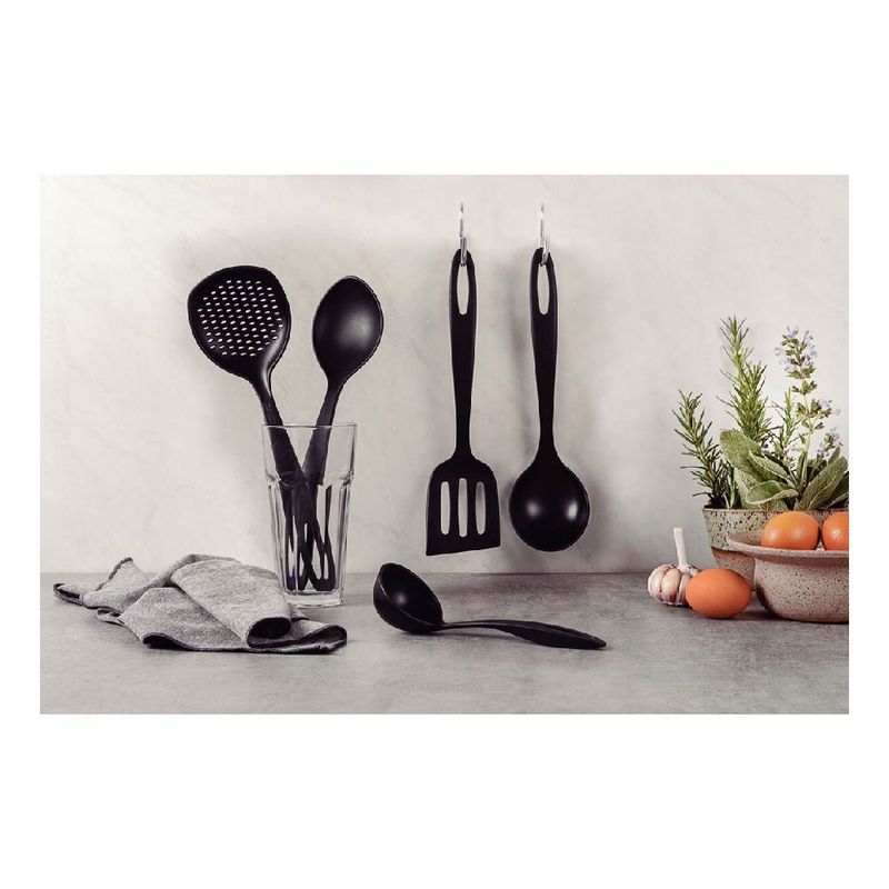 TRAMONTINA - Juego de Utensilios TRAMONTINA  5 Piezas N