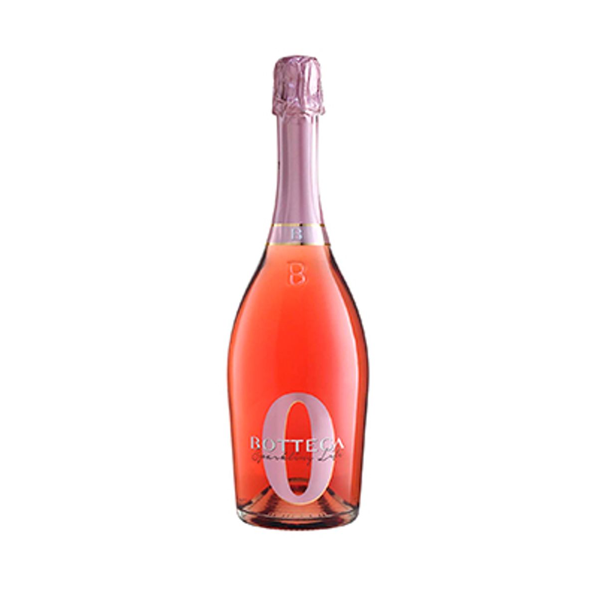 BOTTEGA - Bottega Sparkling Cero Rosé x 750 ml