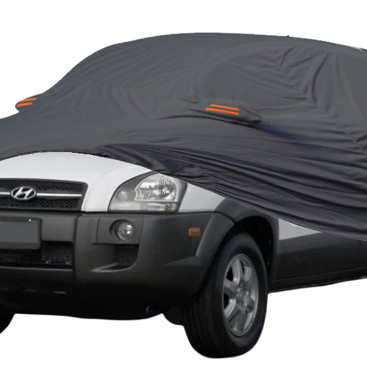 GENERICO - Cobertor Premium para auto Hyundai Tucson I 2005 - 2010