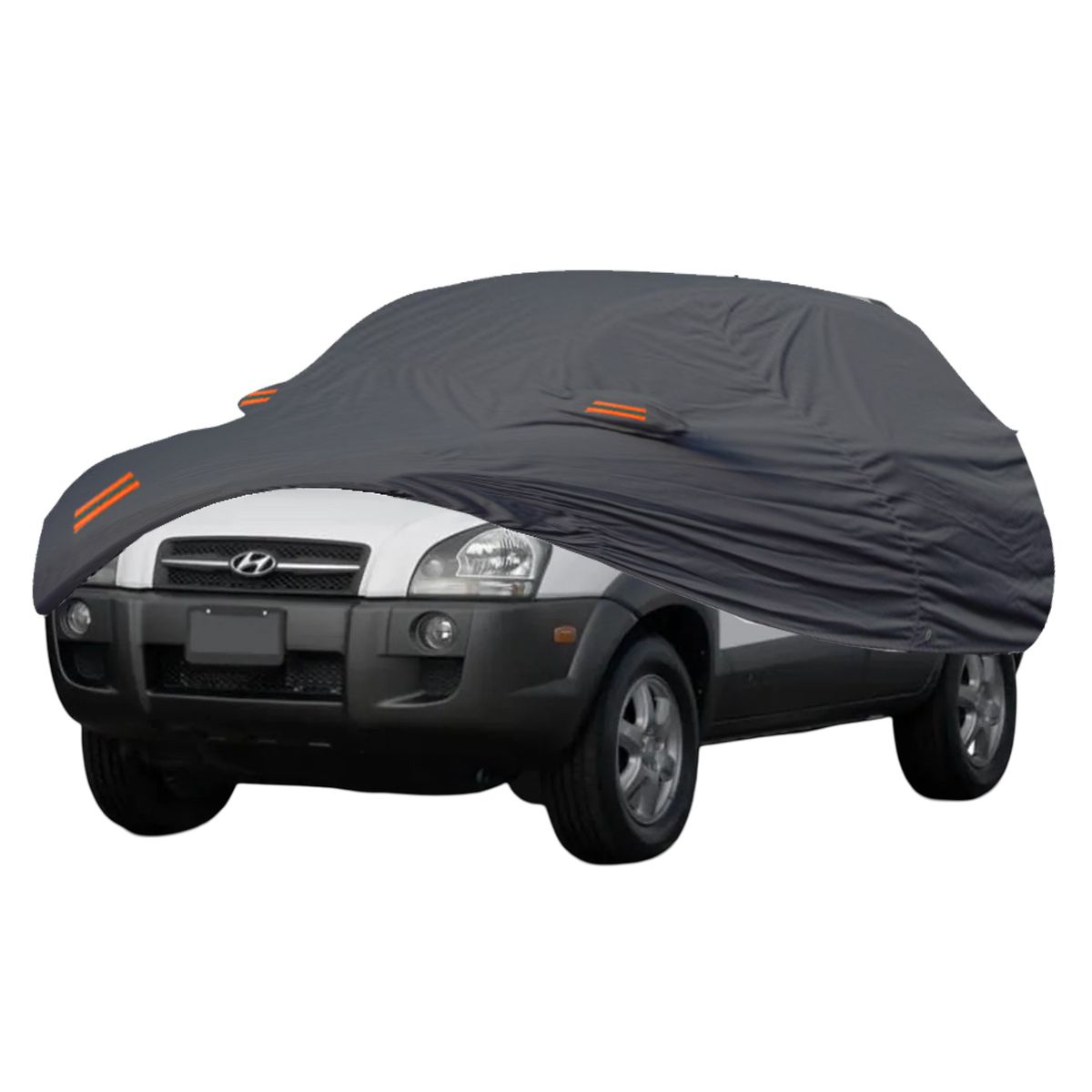 GENERICO - Cobertor Premium para auto Hyundai Tucson I 2005 - 2010