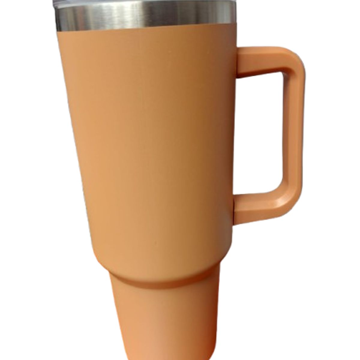 GENERICO - TOMATODO MULTIUSOS TERMICO MODELO QUENCHER MARRON CLARO