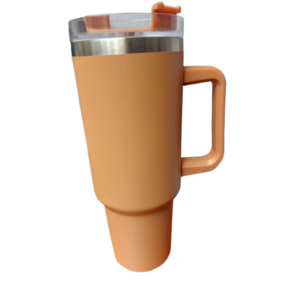 GENERICO - TOMATODO MULTIUSOS TERMICO MODELO QUENCHER MARRON CLARO