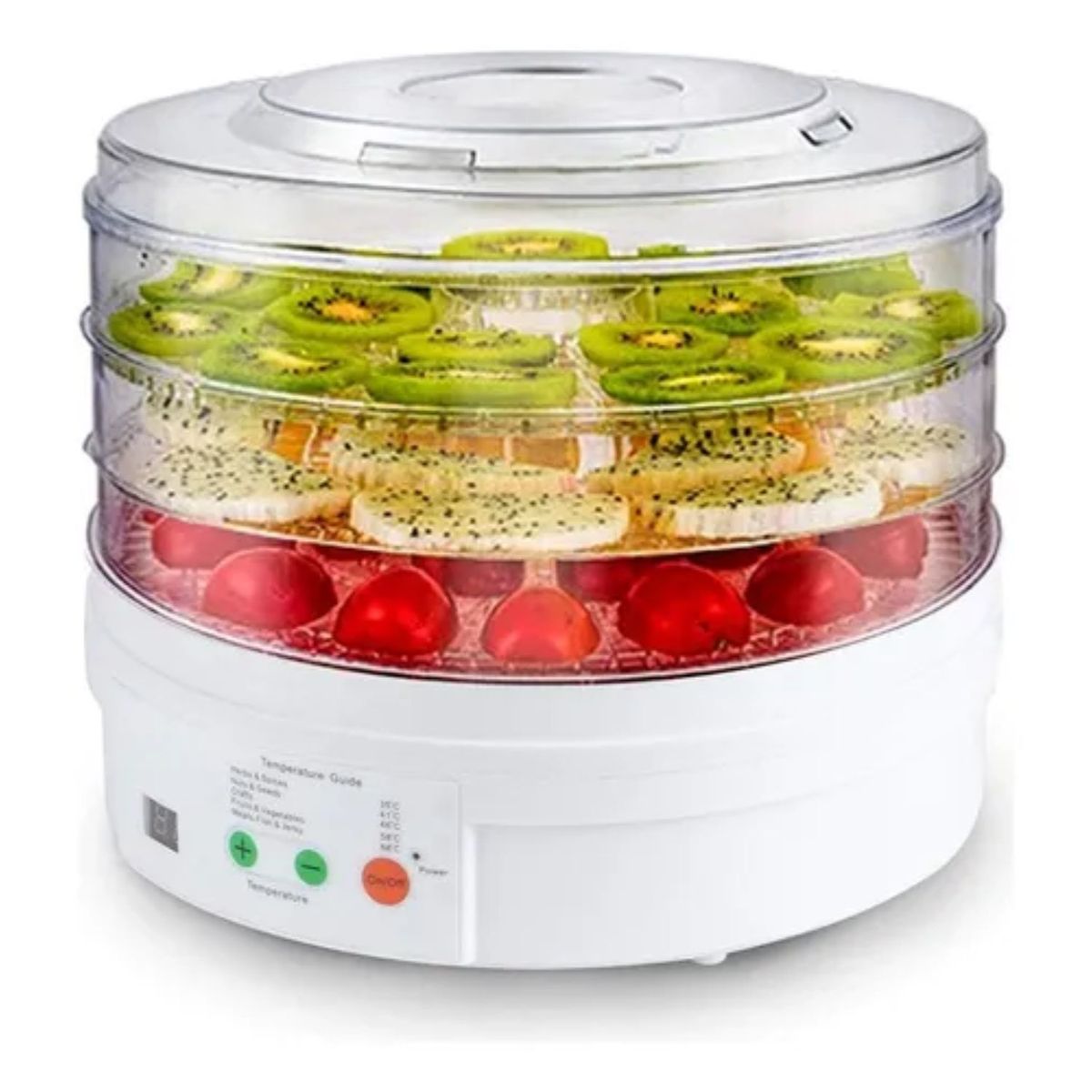 GENERICO - Deshidratador de alimentos TX-1904 Trillium