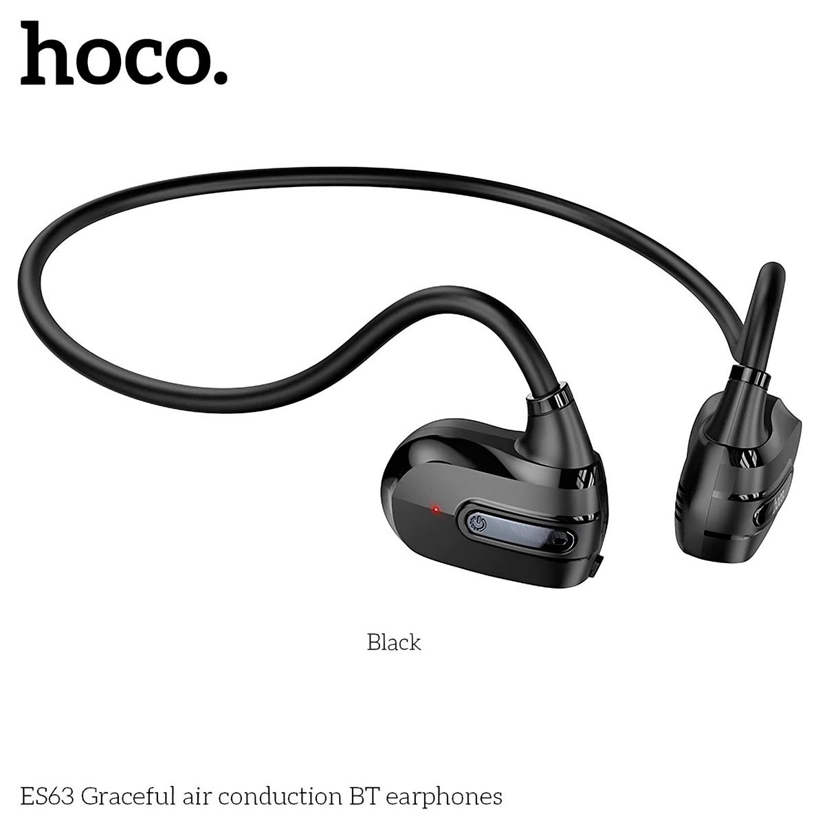 HOCO - Audifonos Deportivos Bluetooth Conduccion Aerea Hoco ES63