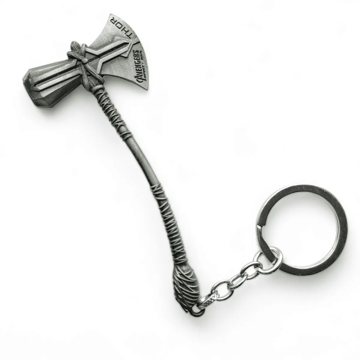 BIOWORLD - Llavero Thor Rompe Tormenta