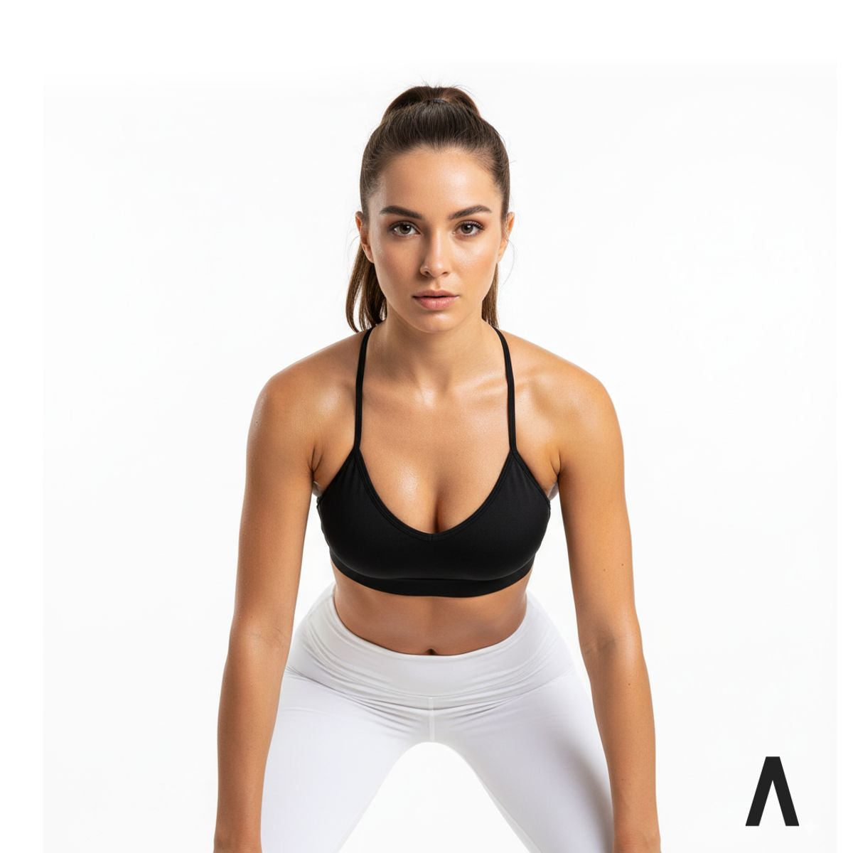 AGO ACTIVEWEAR - Top deportivo Bikini N