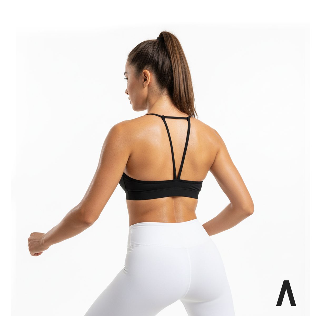 AGO ACTIVEWEAR - Top deportivo Bikini N