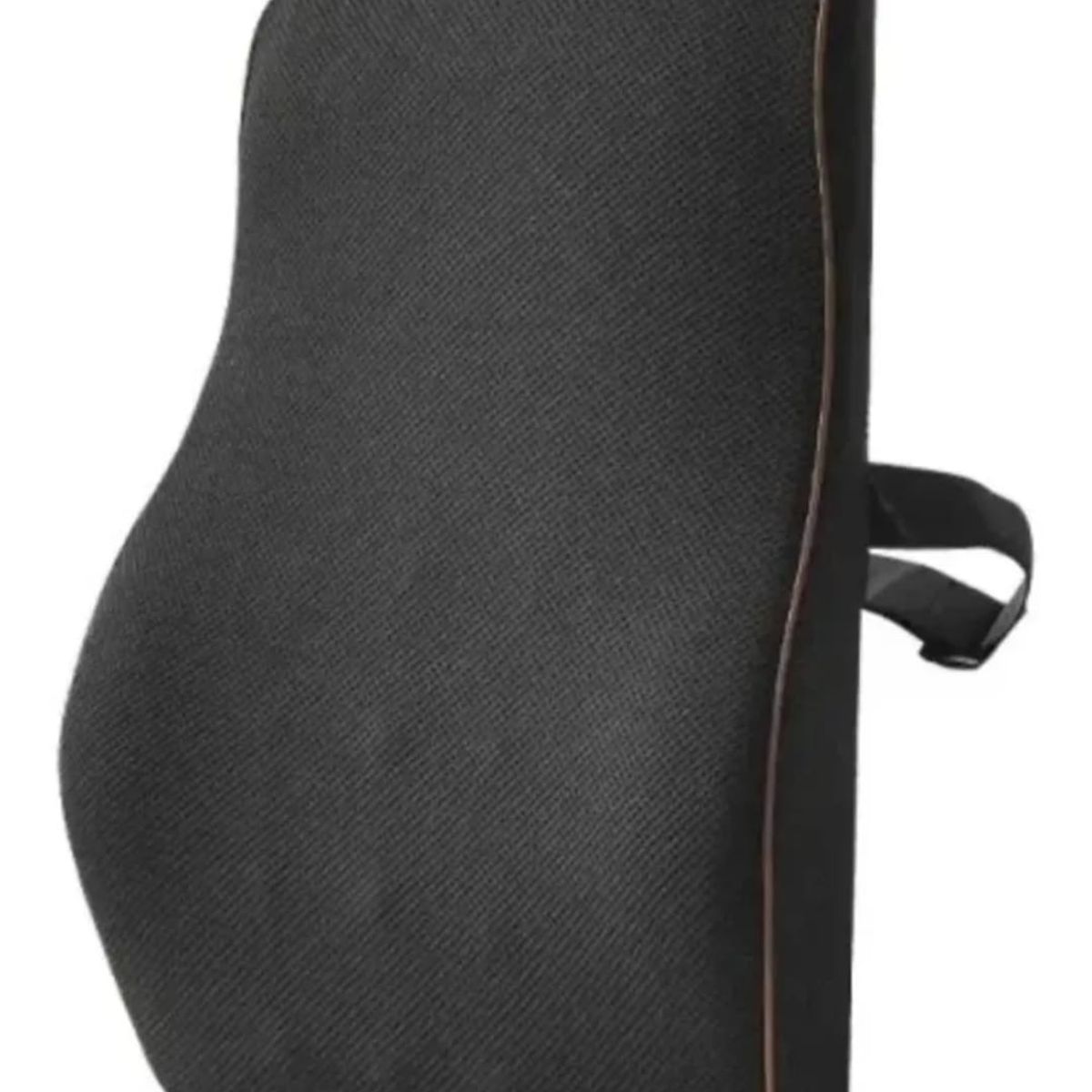 GENERICO - Cojin Respaldar Lumbar Con Gel Frio + Funda  MEMORY FOAM