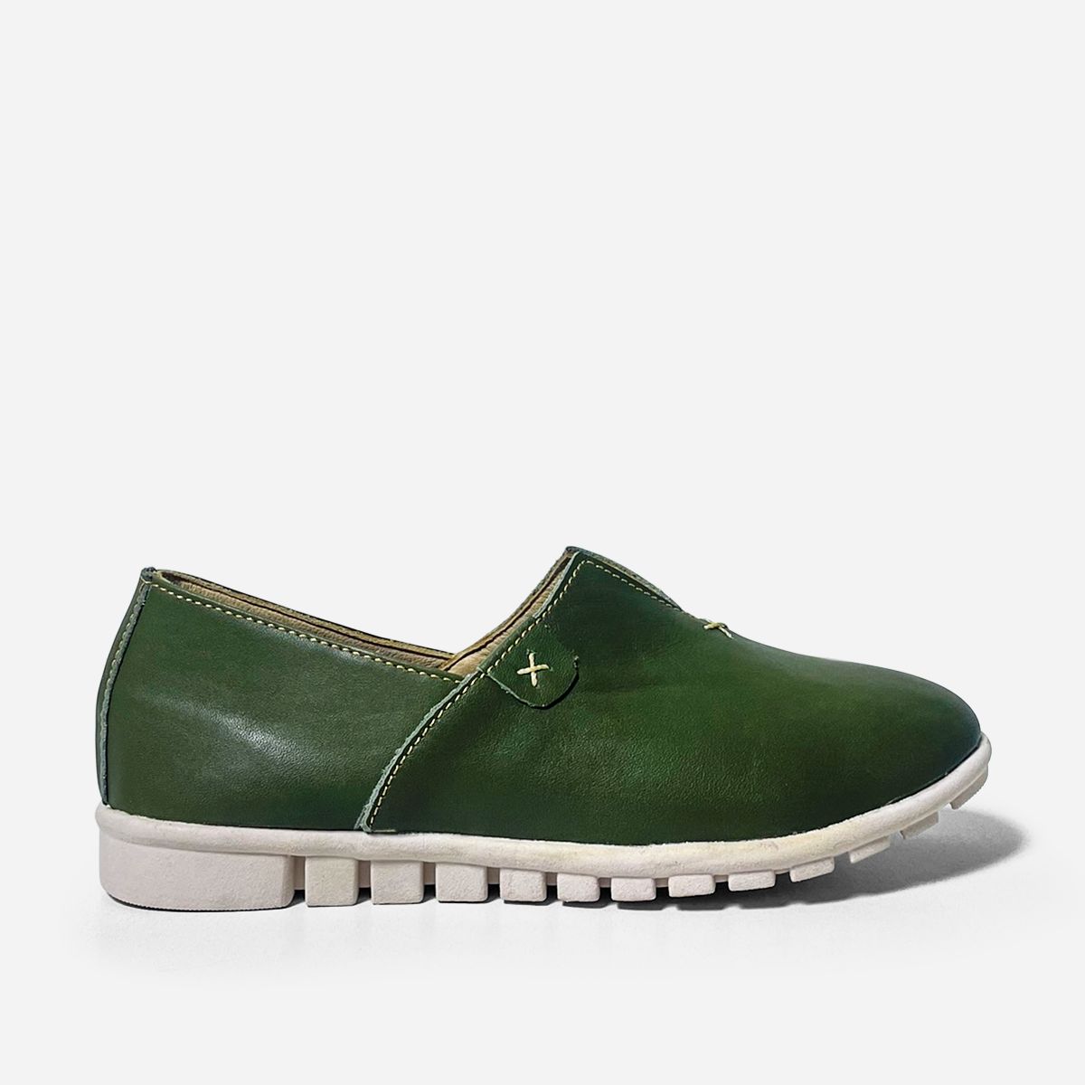 MARIBU - MOCASÍN PURO CUERO 1060 - MARIBÚ