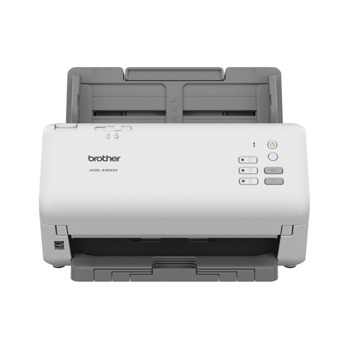 BROTHER - Brother ADS4300 Escaner Compacto