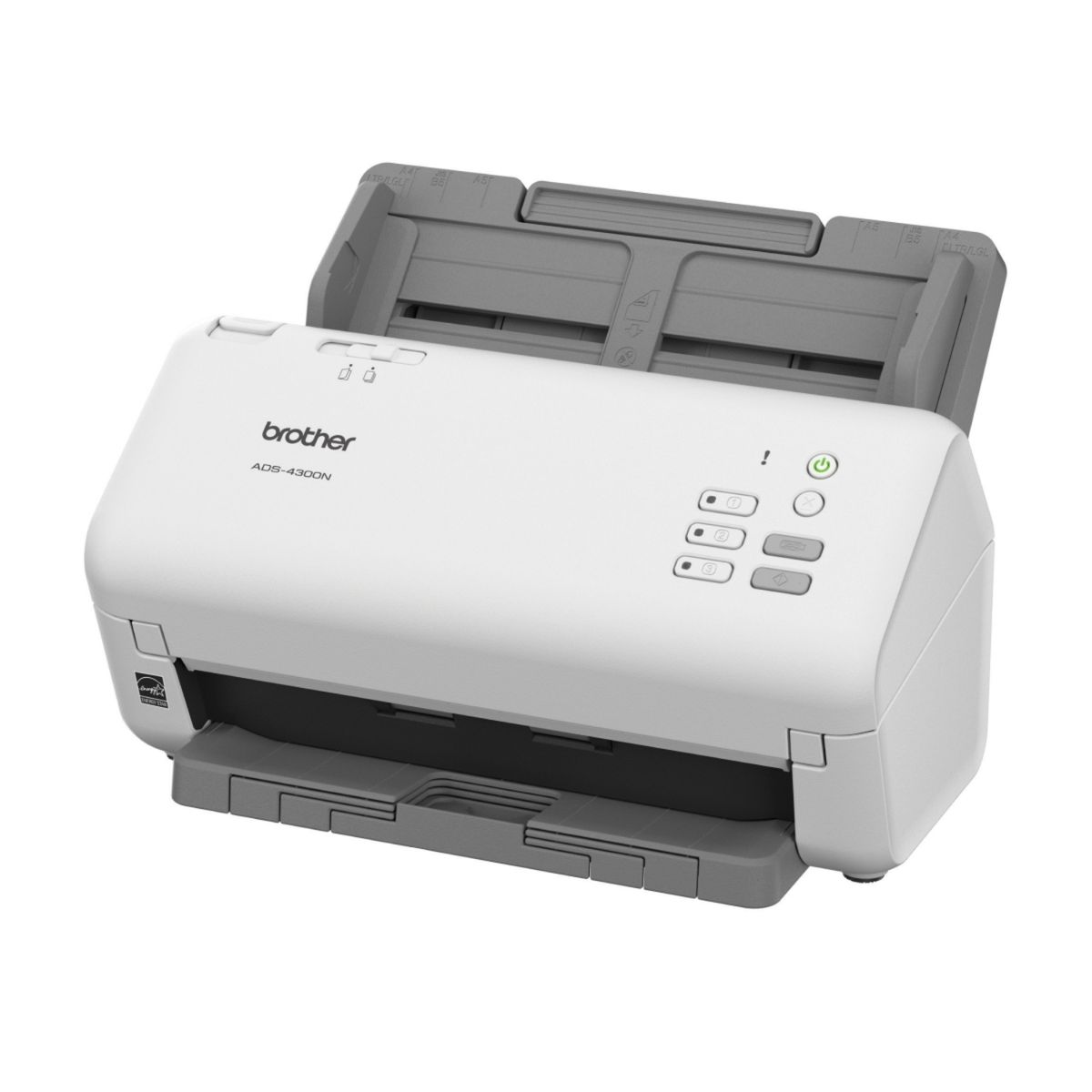 BROTHER - Brother ADS4300 Escaner Compacto