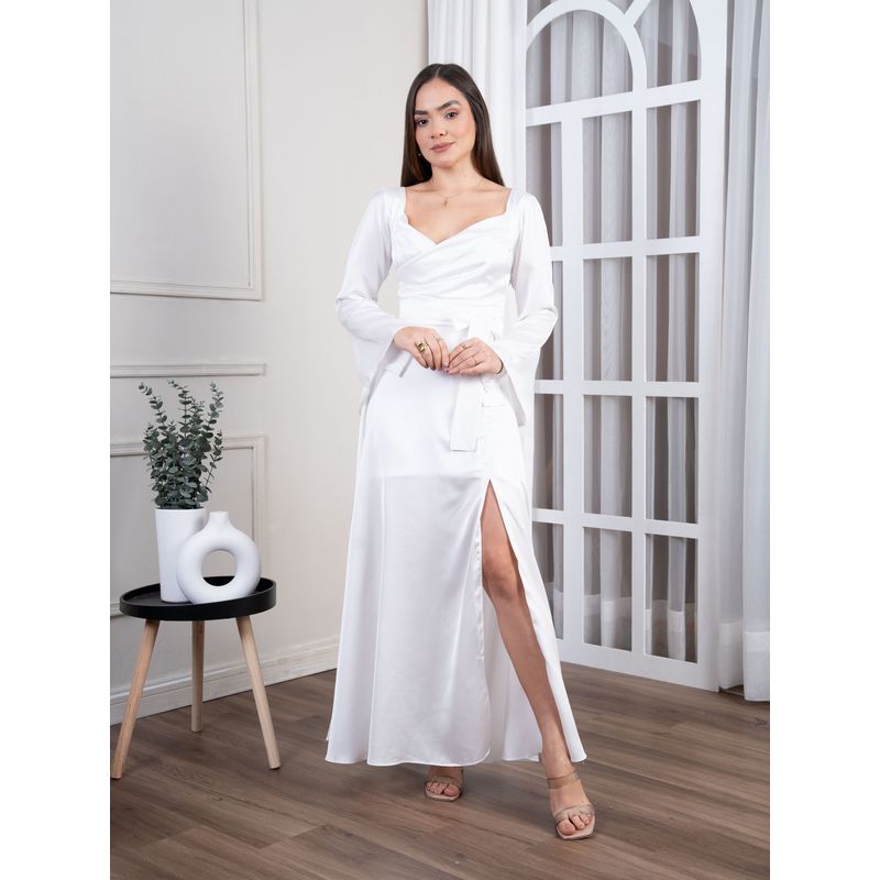 NANCY'S COLLECTION - Vestido Largo de Fiesta Nancys Collection