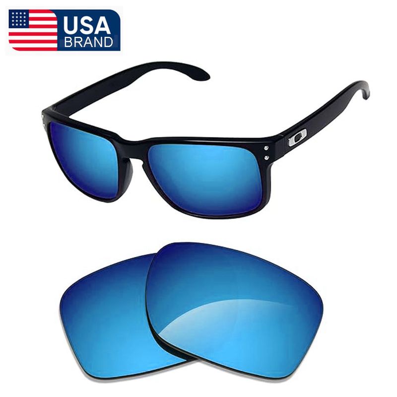 CUSTOM - Lunas Repuesto Para Lentes De Sol Holbrook OO9102